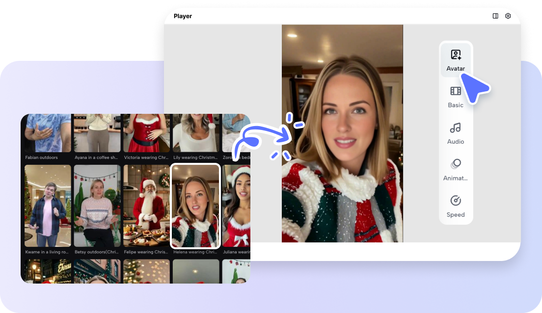 influencer inteligência artificial